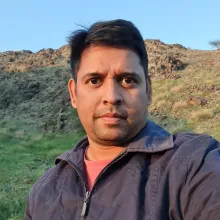 Profile picture for user alokmay